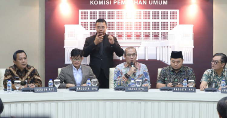 Mau Cek Daftar Caleg Pemilu 2024, Begini Caranya