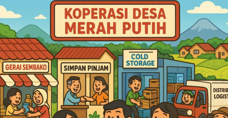 Koperasi Lokal Mandiri