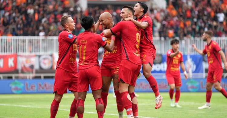 Bangkitkan Semangat Macan Kemayoran, Mauricio Souza Ajak Jakmania Guncang GBK Saat Lawan Persijap