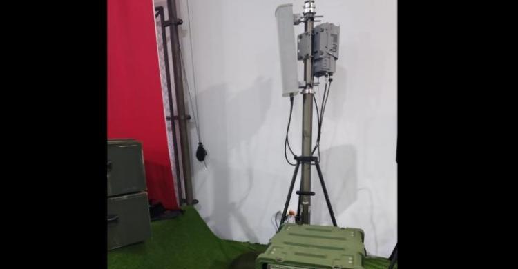 Mengintip Alat Anti Sadap Buatan Hariff DTE