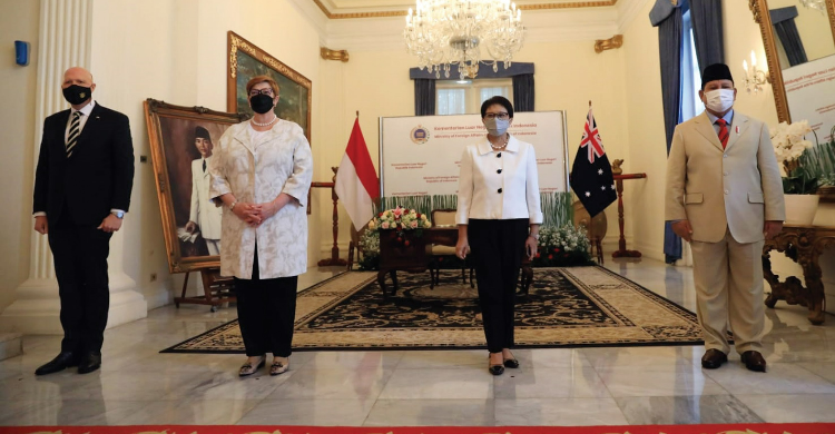 Menhan Dan Menlu Negeri Kanguru Ke Jakarta Ri Dan Australia Bahas