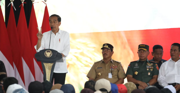 Mentan Apresiasi Presiden Tambah Anggaran Pupuk Subsidi 14 Triliun