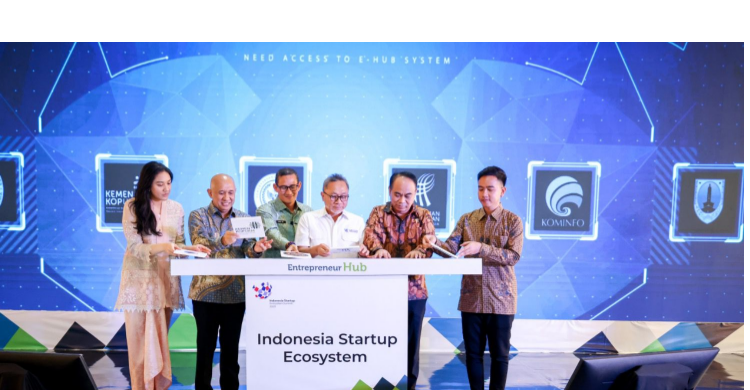 Menteri Teten: Startup Inovatif Percepat Indonesia Jadi Negara Maju