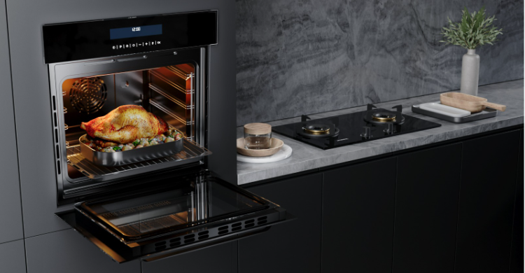 MODENA Luncurkan Produk Kombinasi Oven Elektronik dan Fitur Air Fryer