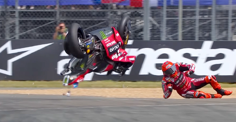 MotoGP 2026 Cedera Kaki, Marc Marquez Absen Dua Seri