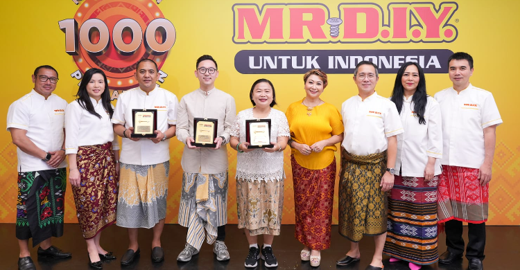 Foto: MR DIY. Foto: MR DIY.