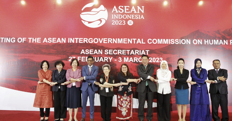 Negara ASEAN Dukung Indonesia Suarakan Pembelaaan HAM