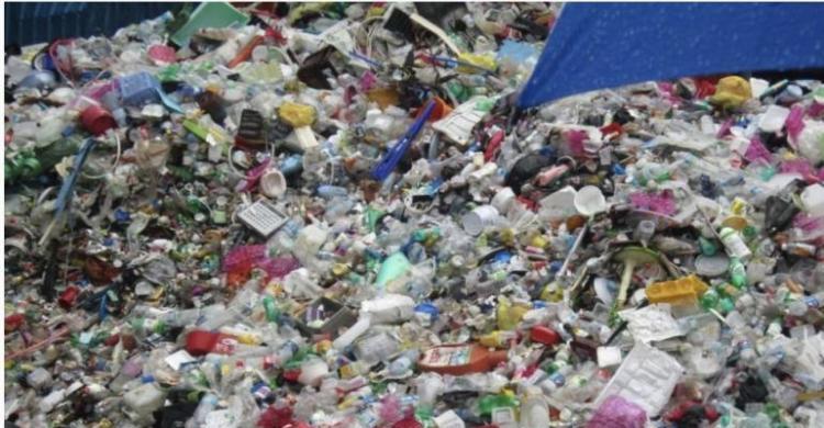 Ngeri, Limbah Plastik Terbanyak Sedunia Tumplek Di Asia Tenggara - Hal.2