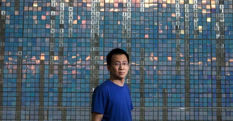 Bos TikTok dan ByteDance Zhang Yimin Jadi Orang Terkaya China