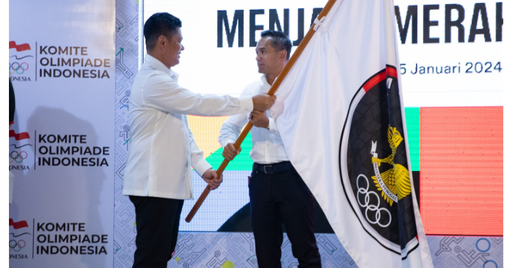 NOC Indonesia Umumkan Anindya Bakrie Sebagai CdM Olimpiade Paris