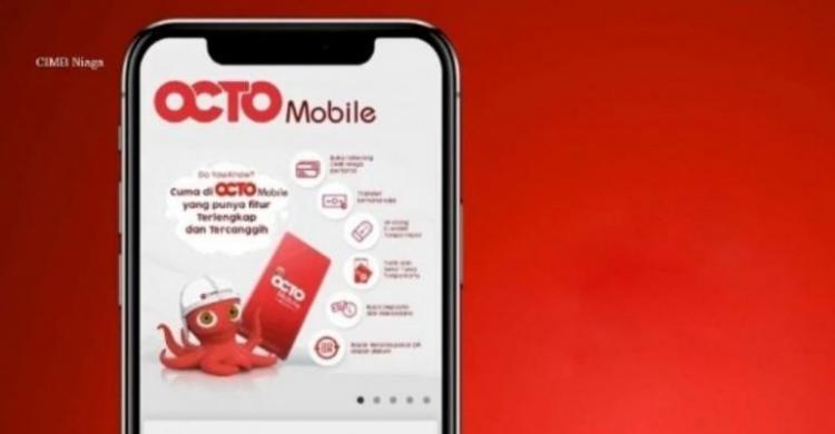 Octo Mobile CIMB Niaga Layani 12 Top Up Saldo E-Wallet