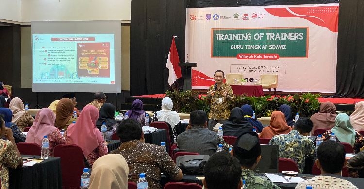 OJK Tingkatkan Literasi Dan Inklusi Keuangan Di Daerah 3T