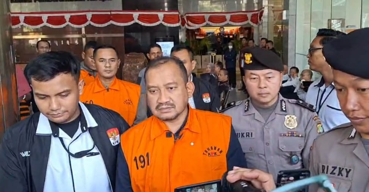 Kasus Dugaan Korupsi Bupati Pemalang
