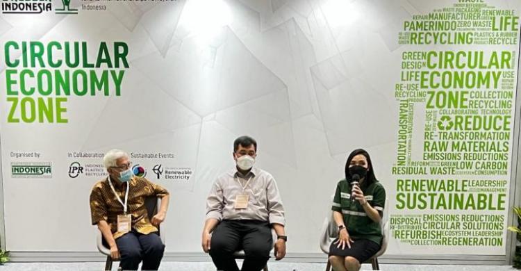 Pamerindo Kembali Hadirkan Pameran B2B Plastics & Rubber Indonesia 2022