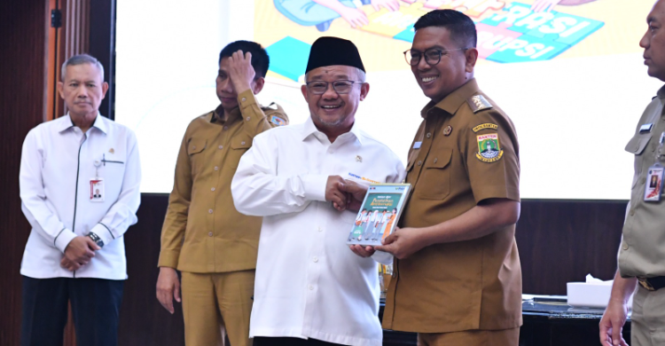 Panduan Antikorupsi 2026 Diluncurkan Sekolah Jadi Benteng Integritas? — INDONESIA — ERYU PROJECT