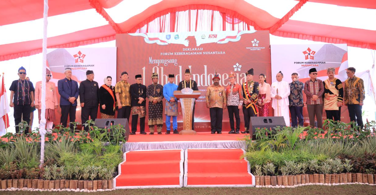 Silaturahmi Penuh Keakraban