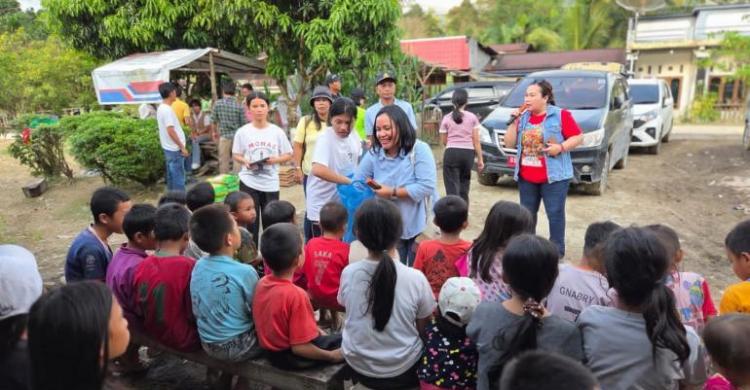 Pemerintah Perluas Layanan Trauma Healing Pascabencana Sumatra