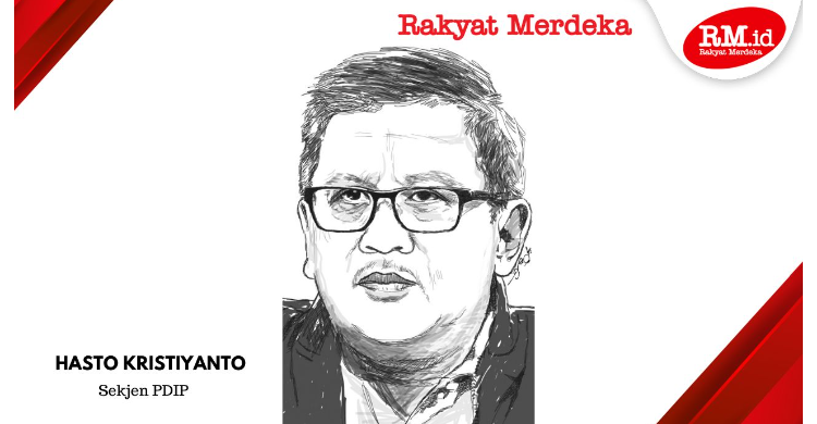 Hasto Kristiyanto: PDIP Dan PKB Berkoalisi, Ada Partai Politik Yang ...