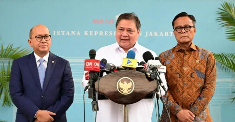 Tpt File Pemerintah Siapkan Paket Proteksi TPT Bukan Sunset Industry