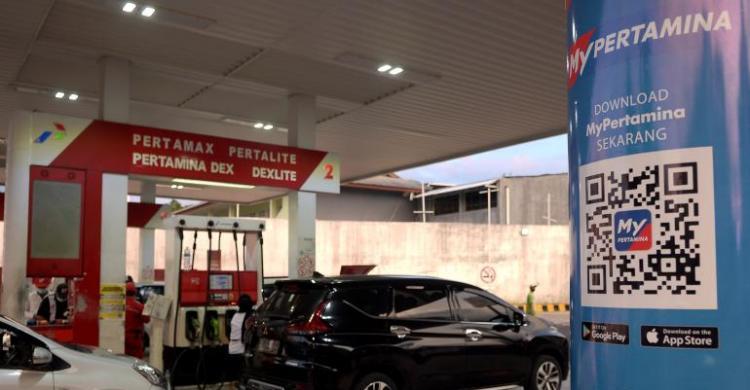 Pendaftaran BBM Subsidi Di MyPertamina Dibuka Semoga Bisa Stop 80 ...