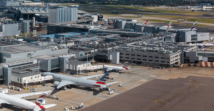 Penerbangan Di Bandara Heathrow Inggris Sudah Mulai Pulih