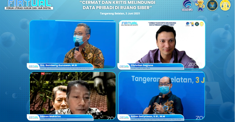 Pentingnya Menjaga Keamanan Data Pribadi Di Era Digital