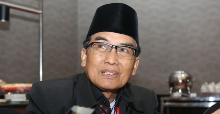Guru Besar Pascasarjana Institut Agama Islam Negeri (IAIN) Palangkaraya, Prof Khairil Anwar (Foto: Istimewa)