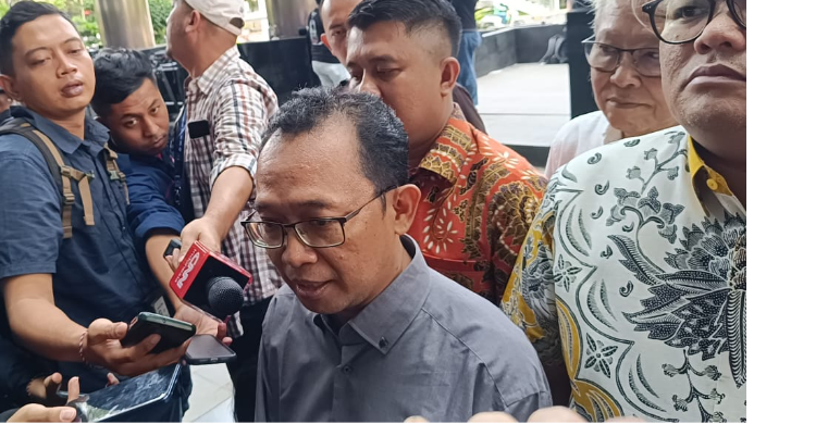 Penuhi Panggilan, Kuncoro Wibowo Mengaku Siap Bantu KPK