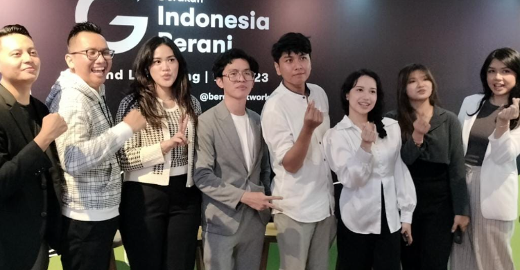 Peran Gen Z Di Politik Masih Rendah, Sejumlah Influencer Muda Luncurkan GIB