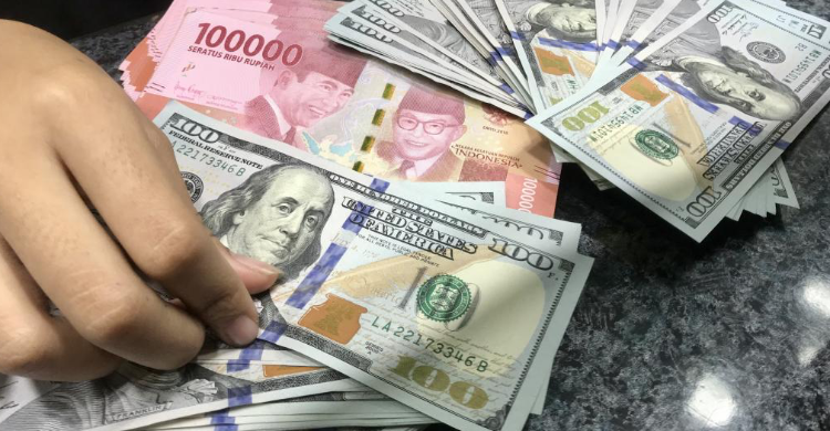 Trump Rupiah Perang Tarif Trump Bikin Rupiah Loyo Ke Rp 16.515
