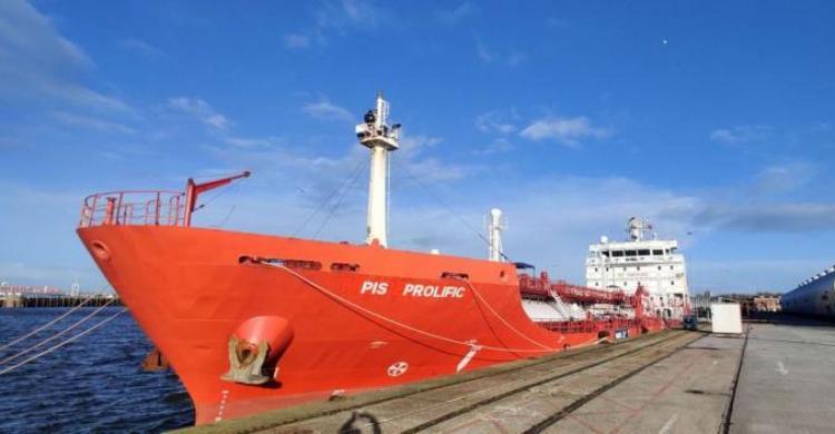 Kapal PT Pertamina International Shipping (PIS). (Foto: Ist)