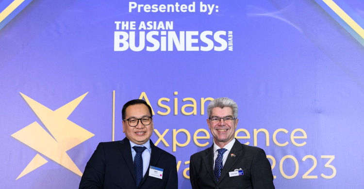 BSI Raih The Indonesia Customer Experience Of The Year-Banking Award 2023