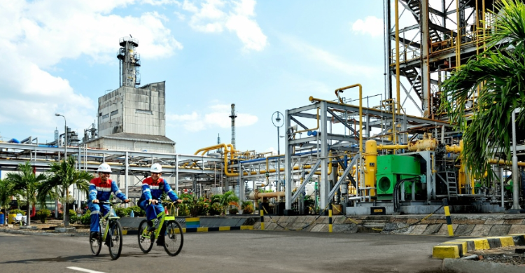 Perkuat Posisi Di Industri Petrokimia, Kilang Balikpapan Siap Produksi ...