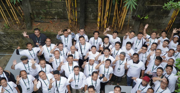 PT Turrima Agro Mas menyelenggarakan kegiatan bertajuk Meet the Founders, Kamis (14/3/2024) . (Foto: Istimewa)