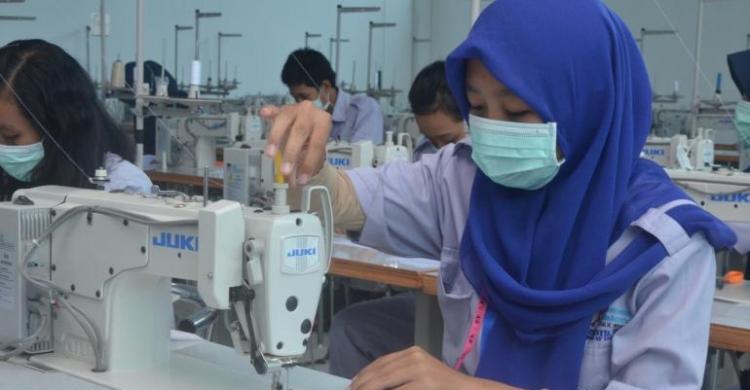 Permintaan Tinggi, Industri Tekstil Tumbuh 15 Persen