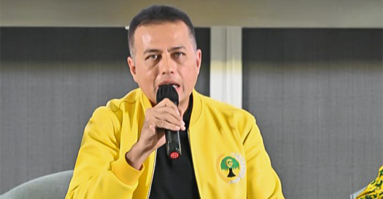 Musa Rajeksh Ijeck Bantah Lakukan Komunikasi Dengan Doli