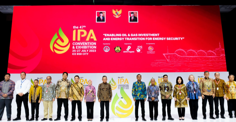 Pertamina Dan Petronas Resmi Gantikan Shell Di Blok Masela