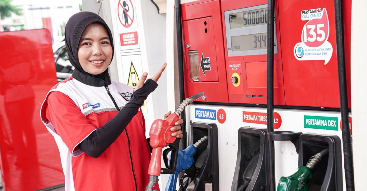 Pertamina Patra Niaga Sesuaikan Harga Pertamax, Pertalite & Solar Subsidi Tetap