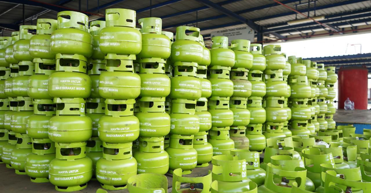 Pertamina Patra Niaga Tambah 5 8 Juta Tabung LPG 3 Kg Saat Libur Panjang?
