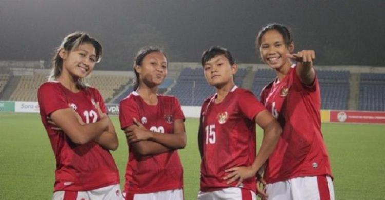 Piala Asia Wanita 2022 Abis Dicukur Australia, Garuda Pertiwi Diasah ...