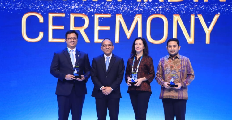 PLN Icon Plus Torehkan Prestasi Best Digital and Green Solution