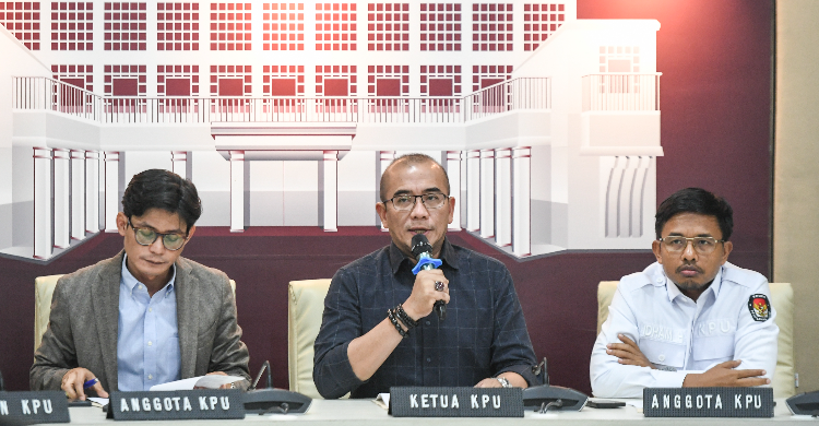 Polemik Putusan MK, KPU Putuskan Revisi PKPU Usia Capres Dan Cawapres