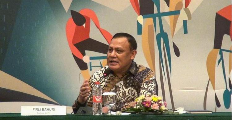 Ketua KPK Firli Bahuri (Foto: Oktavian/Rakyat Merdeka)