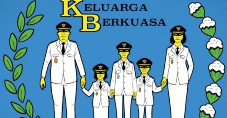 Politik Dinasti Ramai Lagi KB: Keluarga Berencana Jadi Keluarga Berkuasa