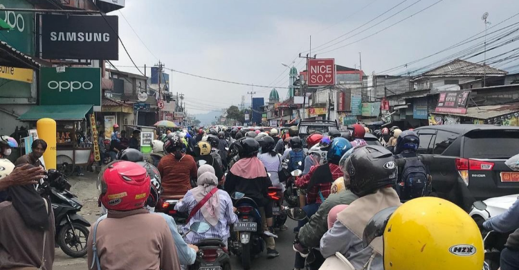 PPKM Diperpanjang, Ini Daftar Wilayah Jawa-Bali Beserta Kategori Levelnya