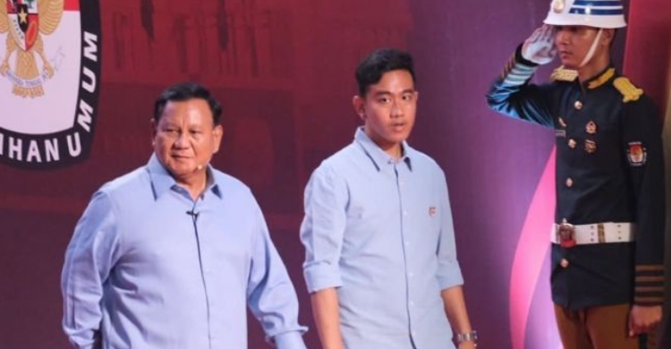 Prabowo - Gibran Gencarkan Program Kesejahteraan UMKM