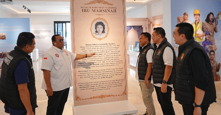Prabowo Dijadwalkan Resmikan Museum Marsinah Andi Gani 7 Ribu Buruh Siap Hadir?