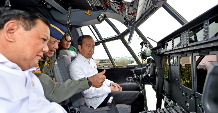 Prabowo: Pertama Dalam Sejarah Pemerintah Prioritaskan Pembangunan ...