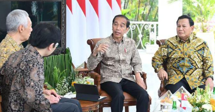 Prabowo Rajin Dampingi Jokowi, Tanda Transisi Pemerintahan Bakal Mulus