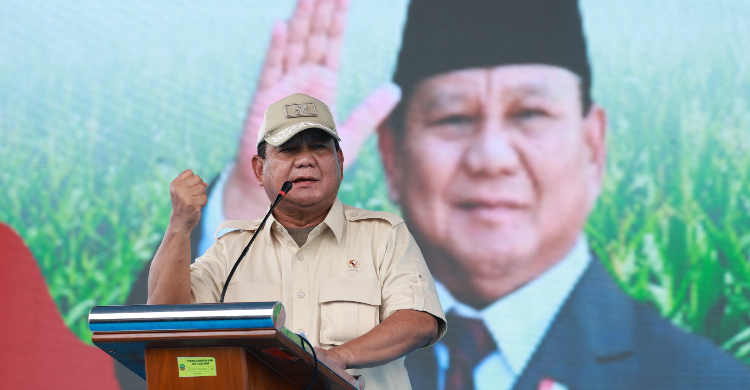 Prabowo Sebut Pertanian Sangat Vital: Tanpa Pangan Tidak Ada Negara